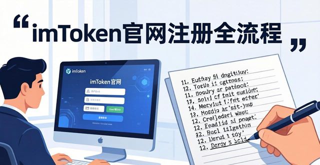 imToken官网注册全流程 简单三步搞定