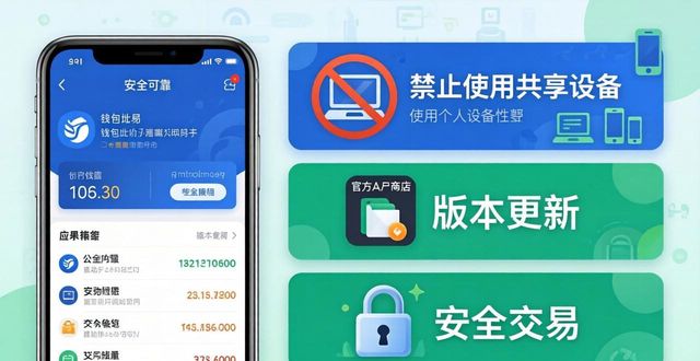 imToken钱包下载后数据怎么管 保障每笔交易安全可靠实操指南