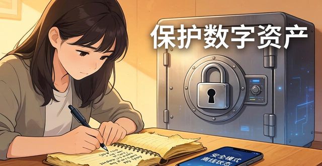 保护你的数字资产：看懂imToken下载与使用