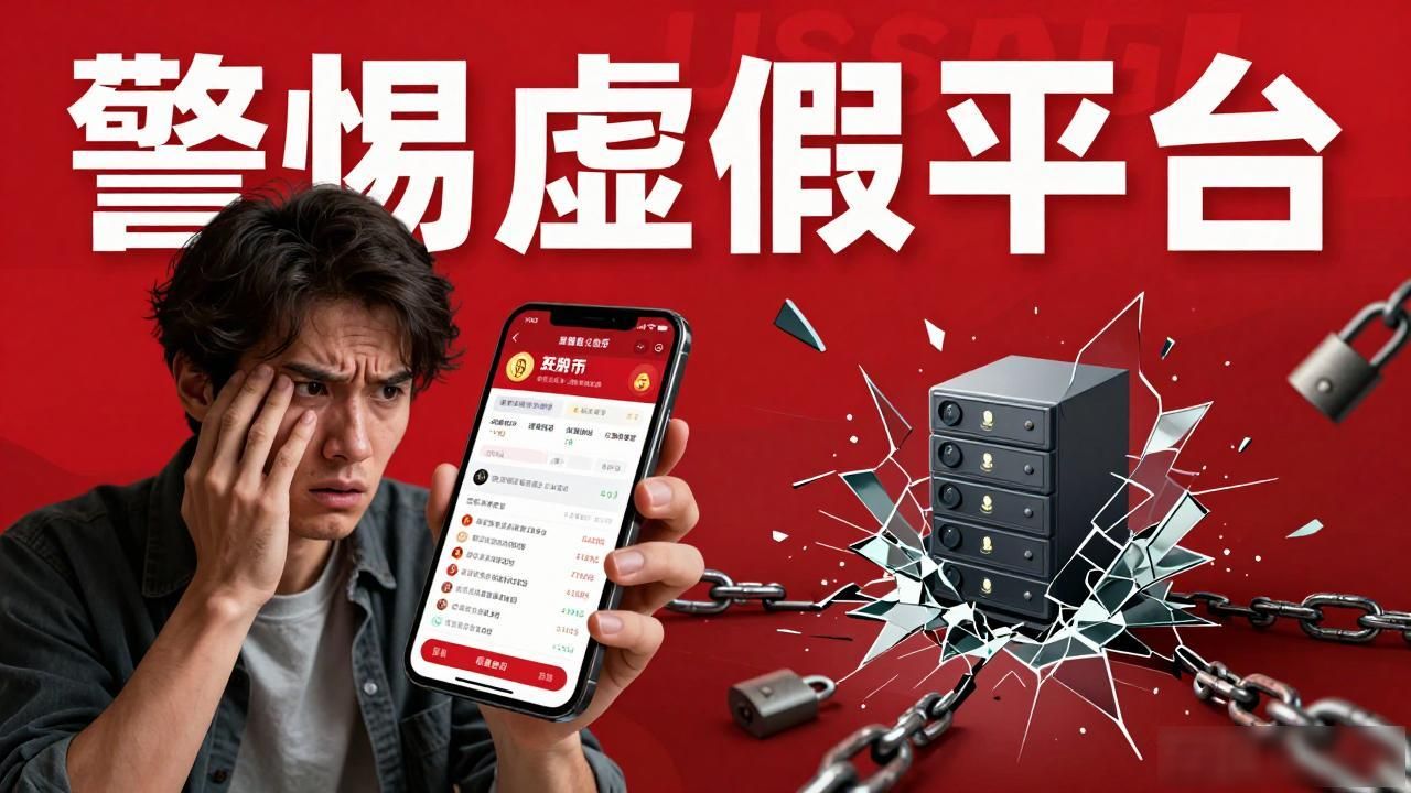 USDA亚太数字货币真相：警惕虚假平台骗局