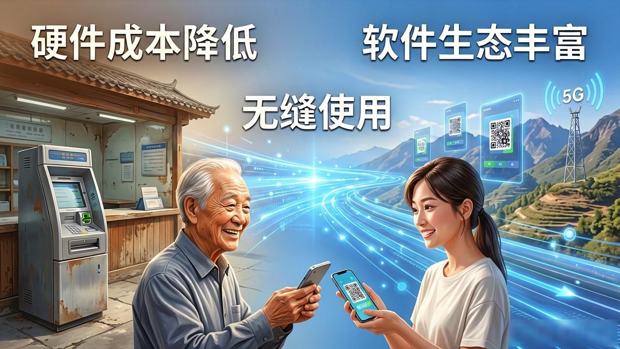 中国数字货币普及还有多远