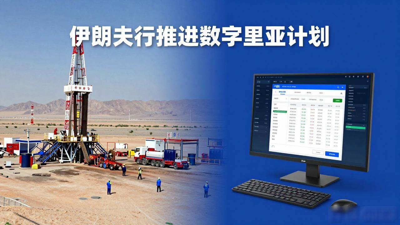 伊朗央行秘密推进数字里亚米计划