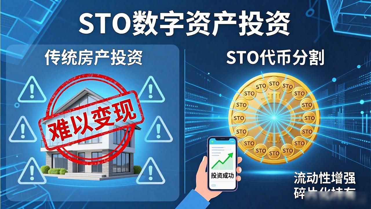 STO到底是什么？一文读懂区块链数字资产发行新规