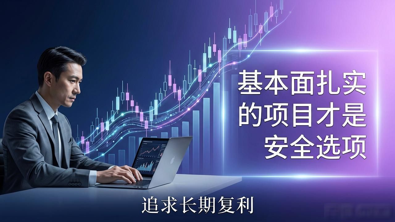 错过了币圈暴富？普通人现在还能翻盘吗