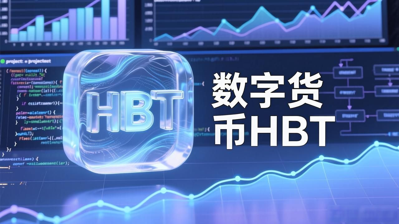 数字货币HBT：新手必看的入门指南