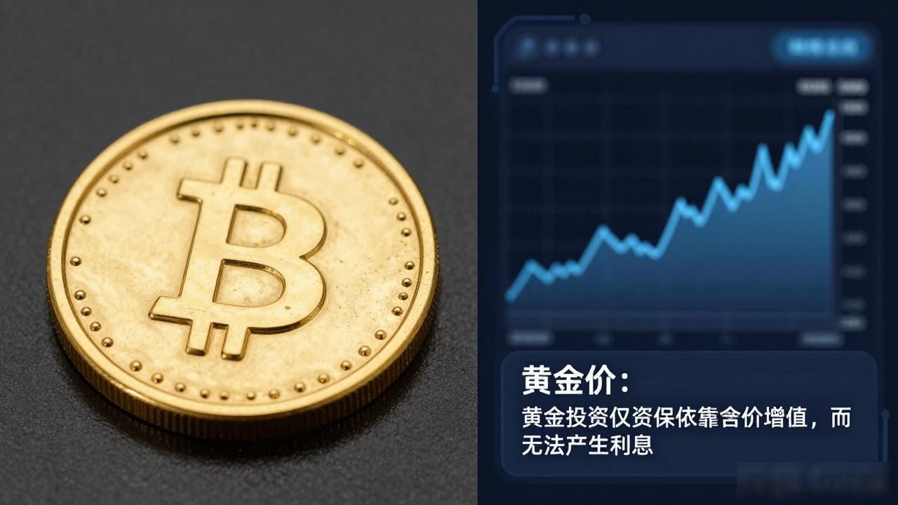 铆钉黄金的数字货币：新贵还是陷阱？一文说清