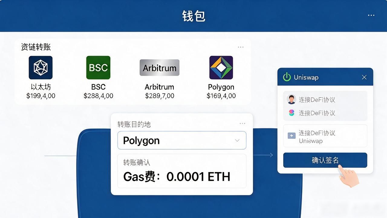 wotoken数字货币钱包安全吗？用了三个月说几句实话