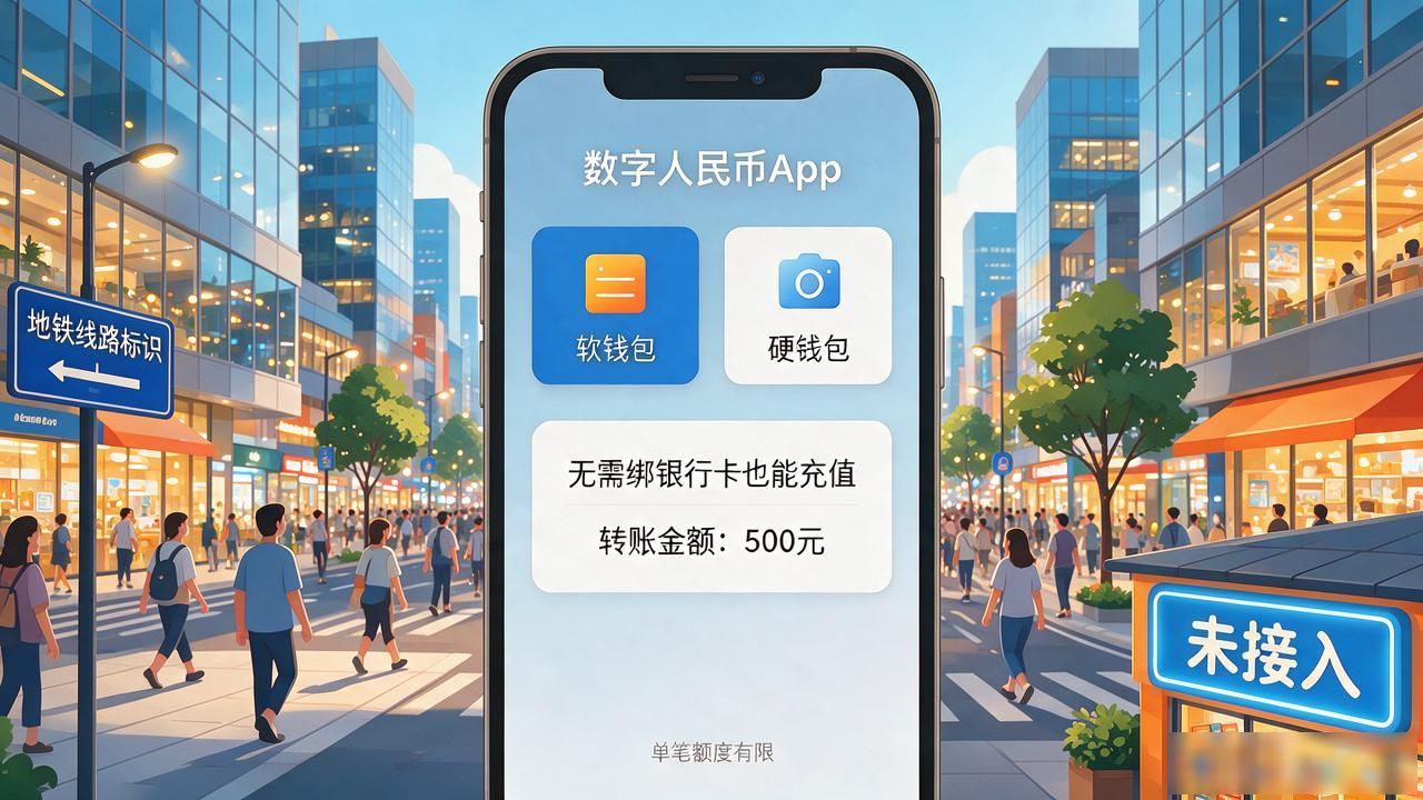 深圳数字货币试行落地，普通人怎么用到、钱包有啥变化