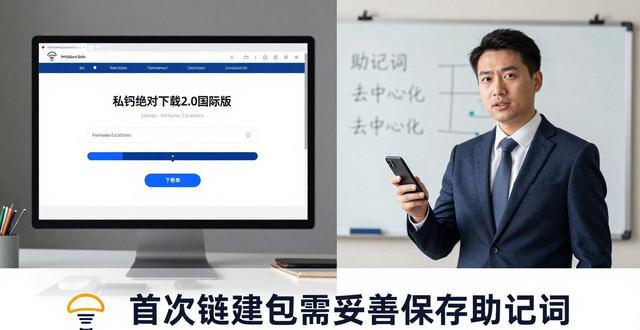 如何安全下载imToken 2.0国际版？手把手教你在官网下载并科普区块链知识