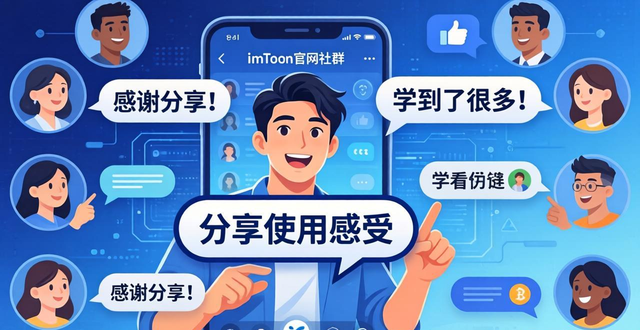 如何通过imToken官网找到社群，快速加入高质量区块链社交圈