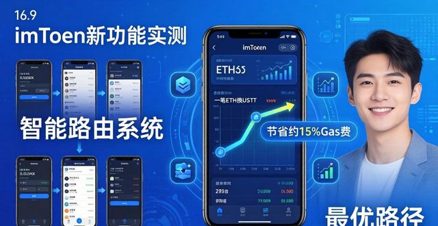 imToken新功能实测：用户最关心的三大升级