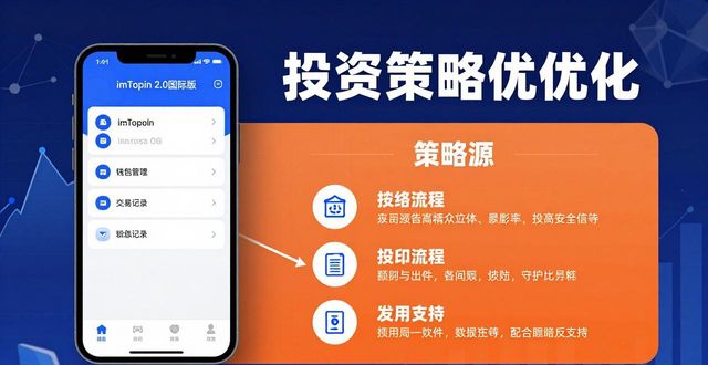 imToken 2.0国际版下载后，三步优化投资策略