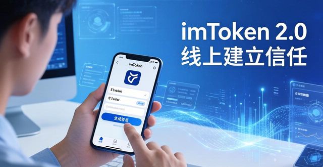 imToken 2.0 线上建立信任的三个技巧