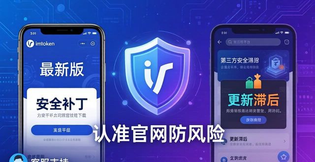 下载imToken钱包，认准官网防风险