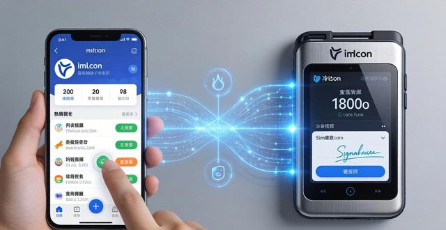 我的手把手imToken冷钱包安全配置教程