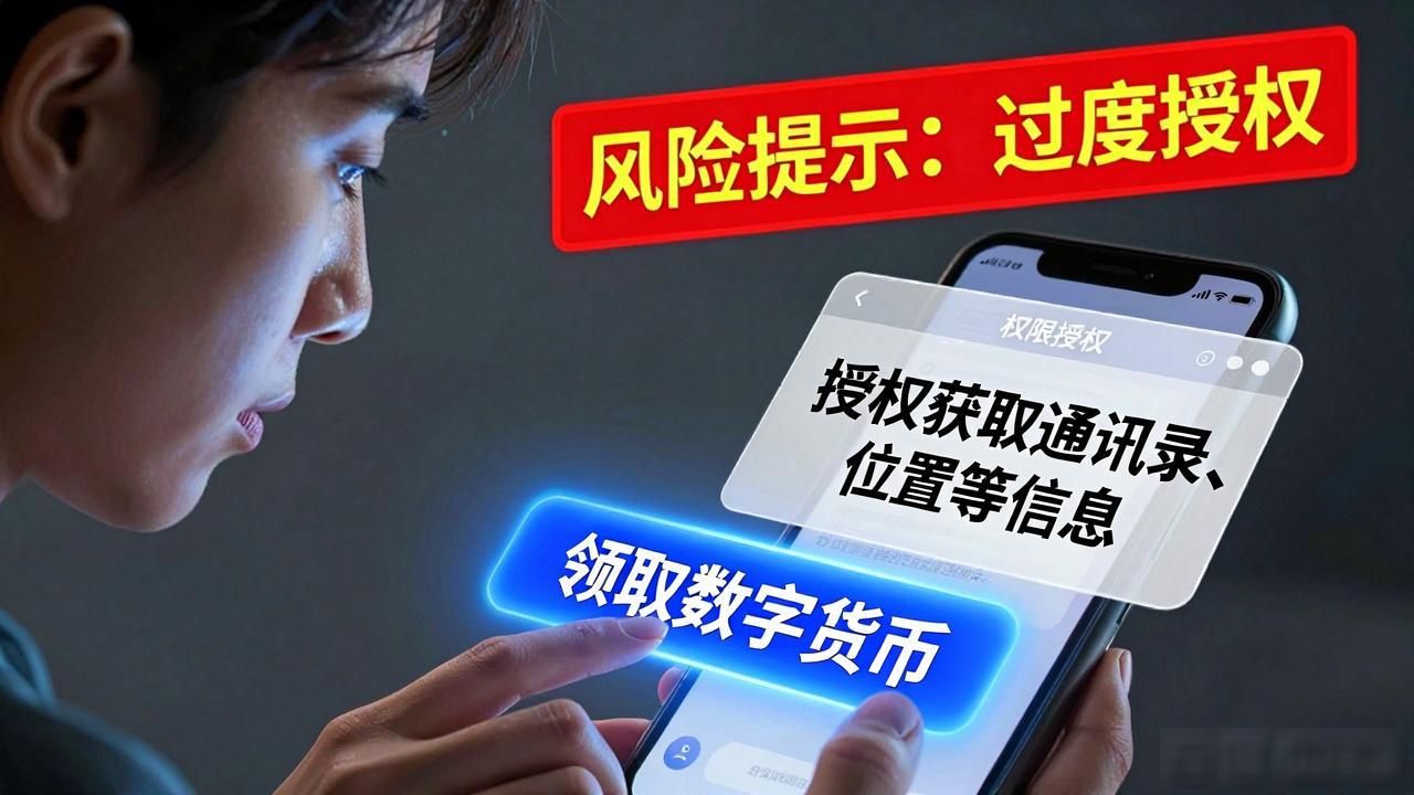 买东西送数字货币？这羊毛千万别乱薅