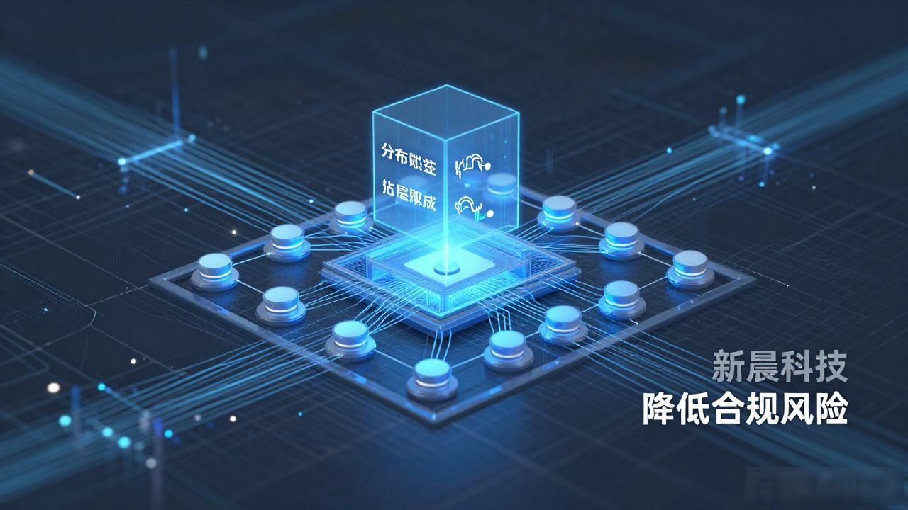 数字货币新晨科技：企业转型的实战指南