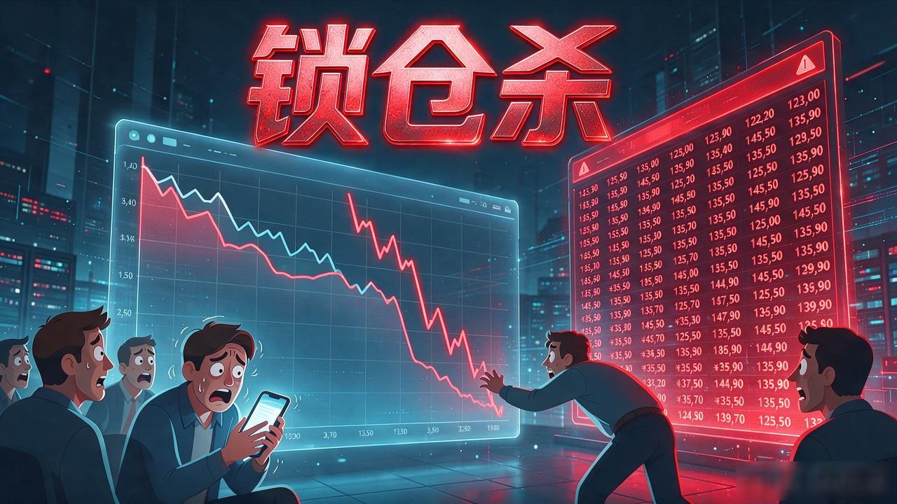 在币圈被狗庄割了三次才搞懂，这几种杀法最坑散户