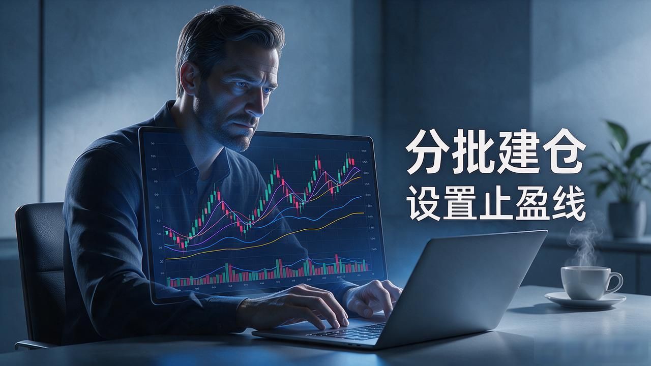 别再一把梭哈了 数字货币慢慢买 普通人分批建仓才不慌不焦虑