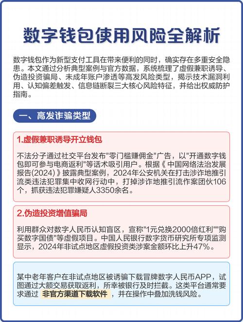 如何安全下载数字钱包？旧版本有哪些风险？