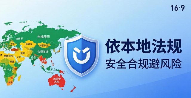 imToken钱包官网下载安全吗？教你避开假官网，注意地区合规性