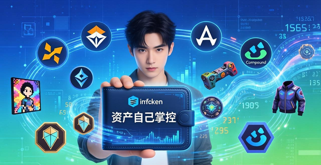 imToken钱包真实用户故事：资产自己掌控，空投收益翻百倍