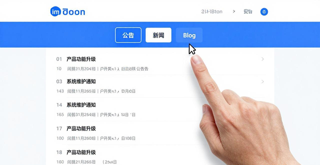 如何在imToken官网查看最新公告？正版入口与防钓鱼指南