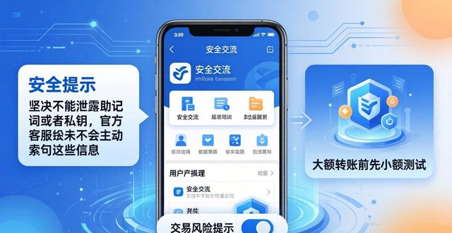 imToken安卓版下载后如何安全可信交流