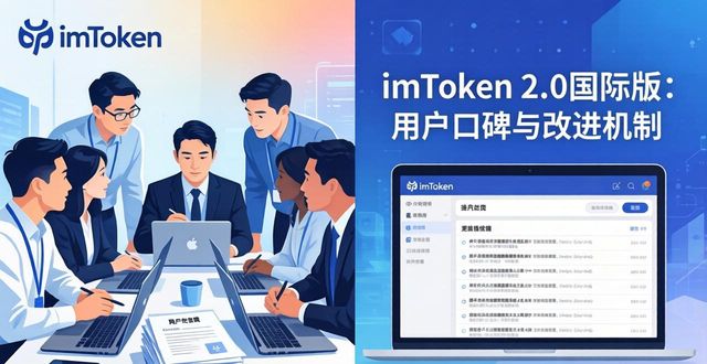 imToken 2.0国际版：用户口碑与改进机制