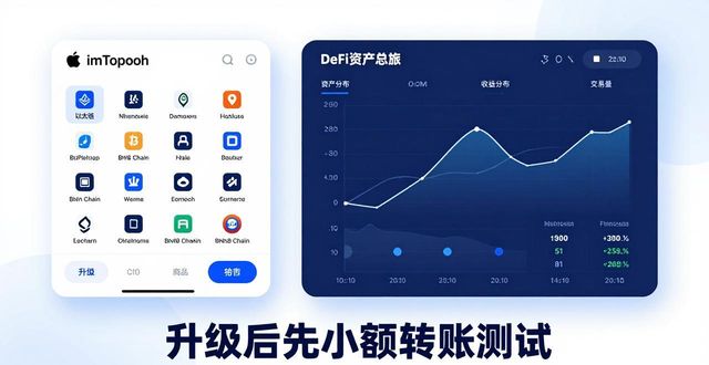 imToken苹果版升级指南 | 最新下载安装教程