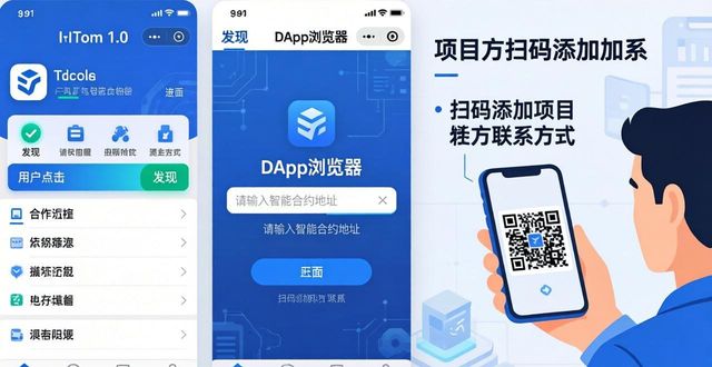 imToken官网下载1.0版，合作交流这样搞