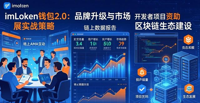 imToken钱包2.0：品牌升级与市场拓展实战策略