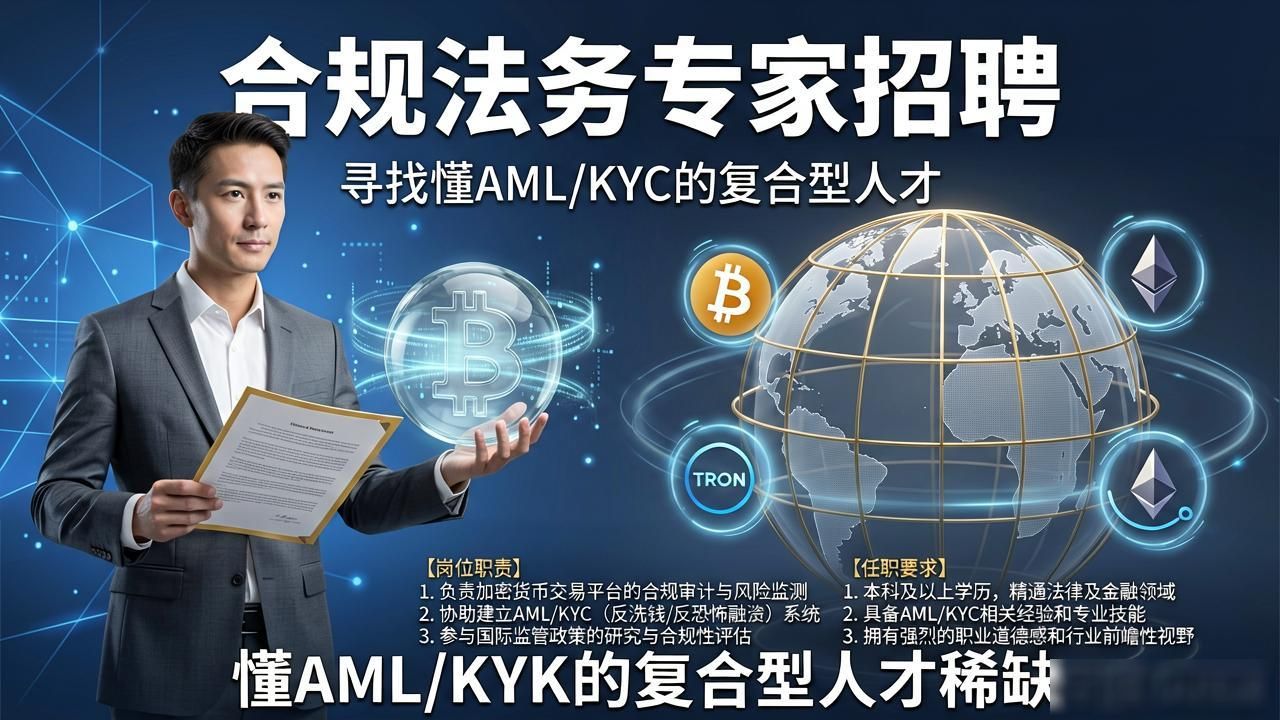 想进币圈拿高薪？这些数字货币岗位正在抢人