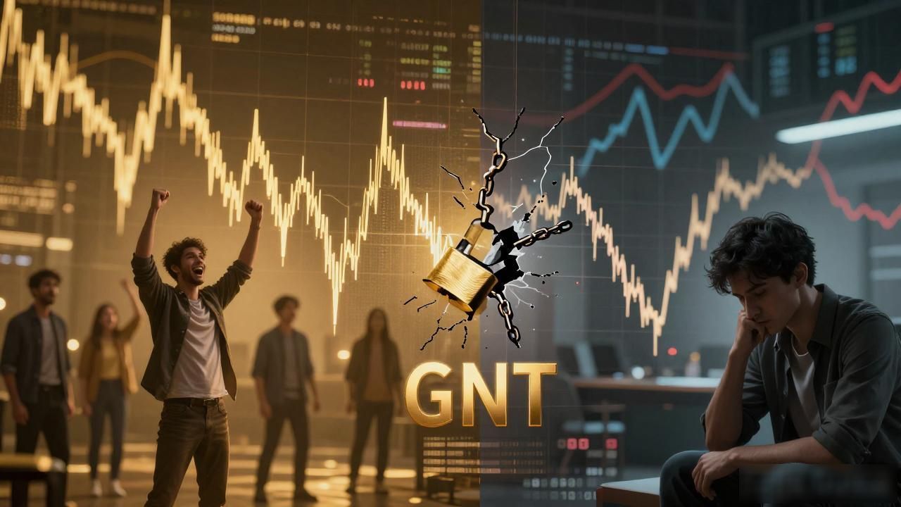 GNT数字货币还能信吗？老玩家聊聊这币的过去与现在