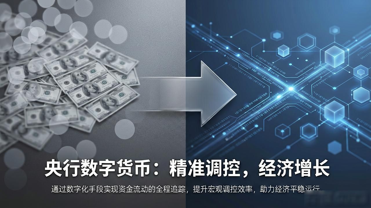 央行推数字货币：普通人钱包里的钱变了吗？