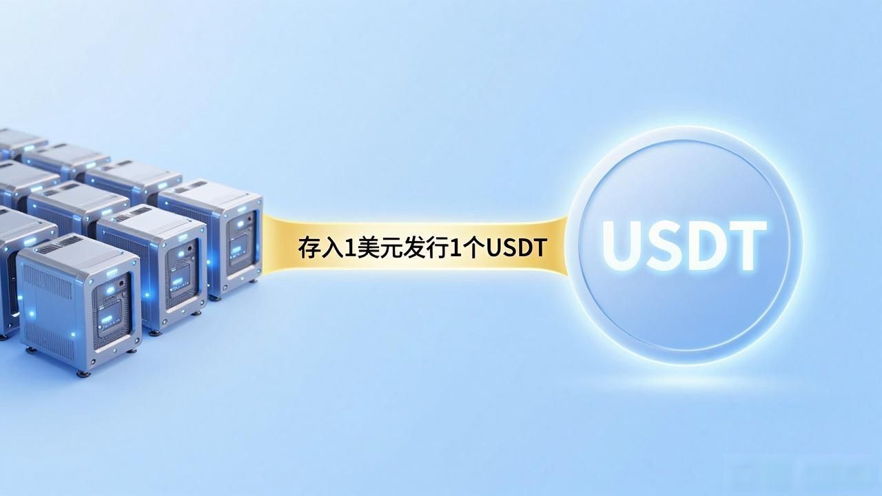 数字货币的钱从哪来？一文讲明白
