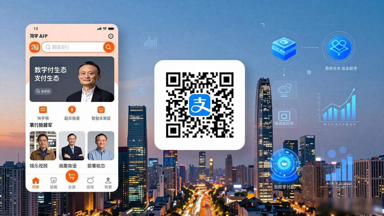 马云让数字支付火遍中国，对数字货币影响有多大？