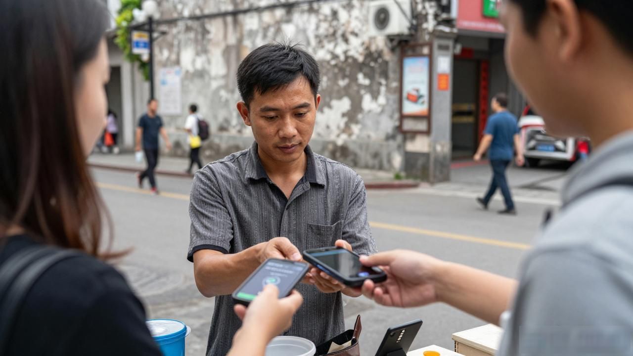 央行数字货币和银行卡到底有啥不一样？普通人必须知道