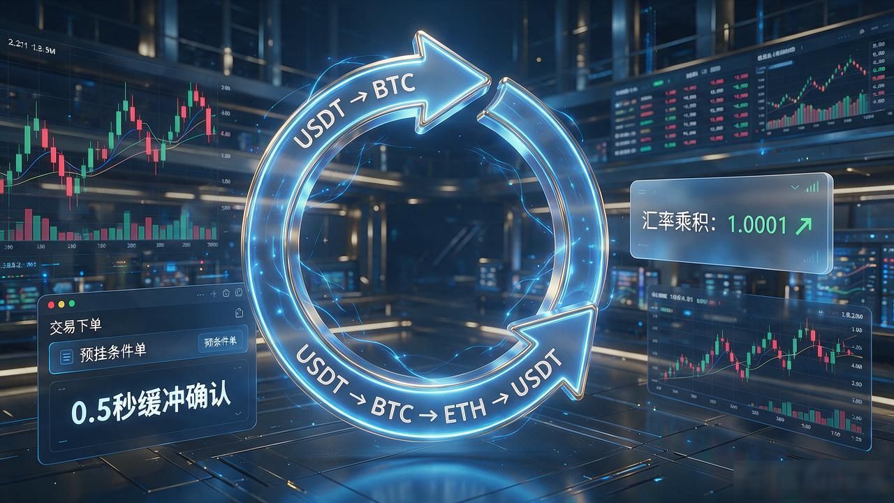 数字货币套利怎么操作？几套交易方案帮你把价差赚到手