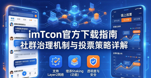 imToken官方下载指南 社群治理机制与投票策略详解