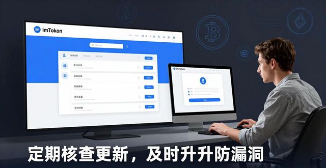 imToken官网｜安全存放你的比特币和以太坊