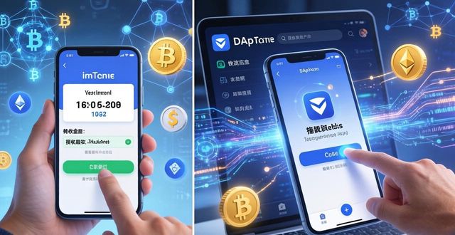 imToken钱包APP：数字资产新选择，安全便捷全新体验