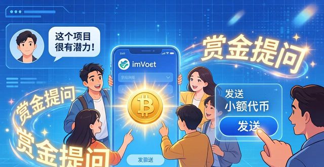 imtoken钱包新版社交功能，社区互动怎么玩？