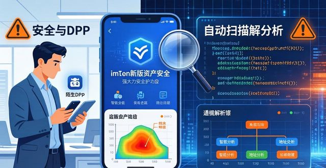 imToken新版如何保障资产安全：信任机制与影像分析详析