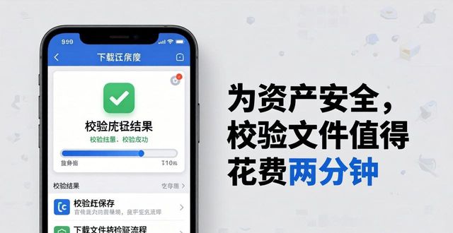 imToken下载文件怎么校验真假？完整流程手把手教