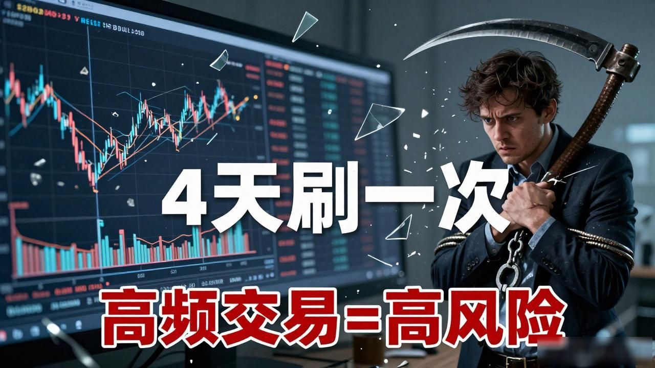数字货币4天刷一次：高频操作的风险与真相