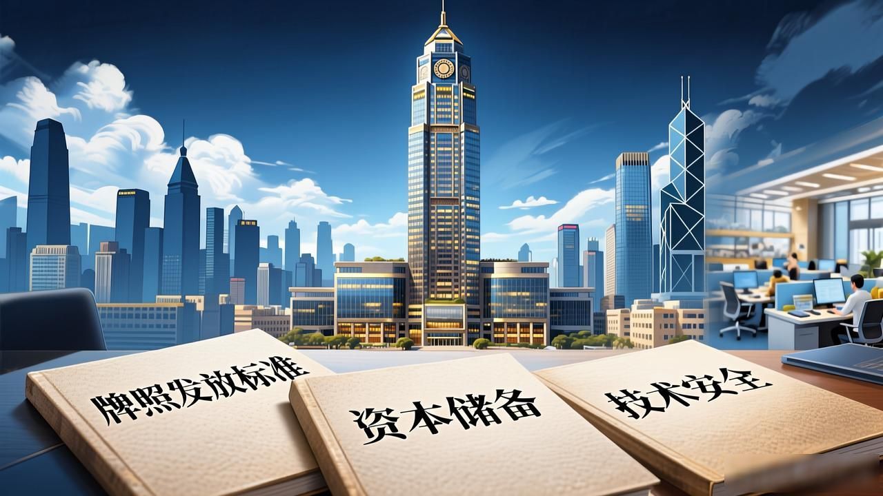 香港发币真相：虚拟资产银行如何重塑金融格局