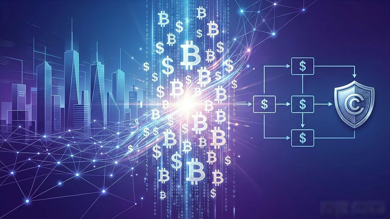 数字货币不仅是钱，更是新世界的入场券