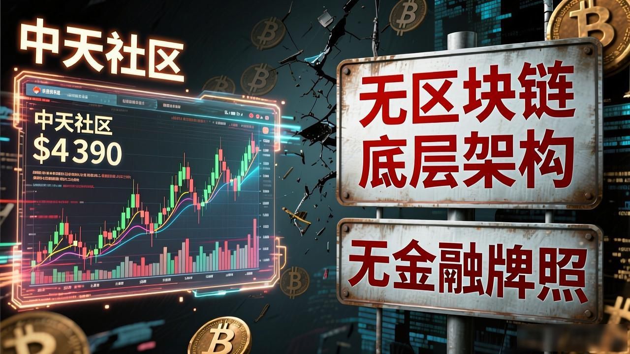 中天社区数字货币靠谱吗？过来人揭秘真实情况