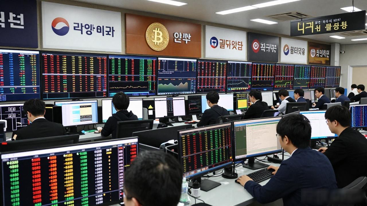 韩国数字货币投资指南：抓住东方加密货币热潮